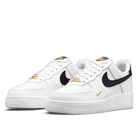 nike force black women mini swoosh|nike air force 1 07 swoosh.